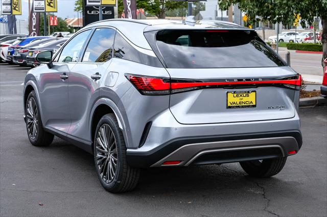 2025 Lexus RX 350 Luxury