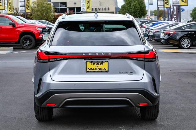 2025 Lexus RX 350 Luxury