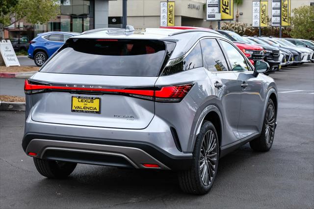 2025 Lexus RX 350 Luxury