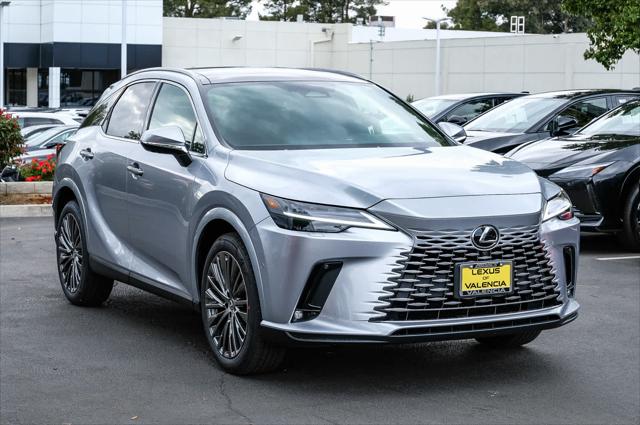 2025 Lexus RX 350 Luxury