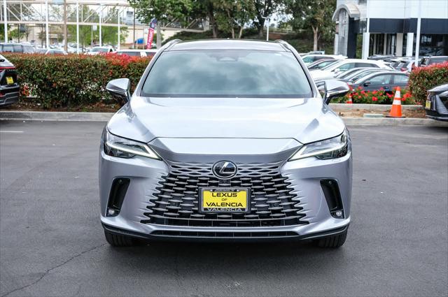 2025 Lexus RX 350 Luxury