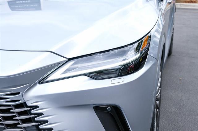 2025 Lexus RX 350 Luxury