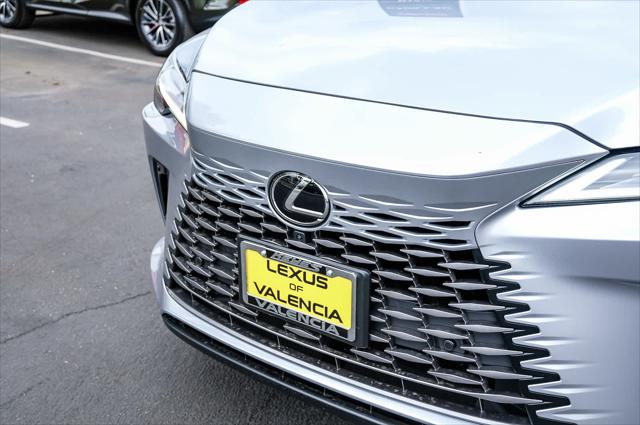 2025 Lexus RX 350 Luxury