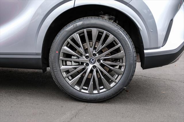 2025 Lexus RX 350 Luxury