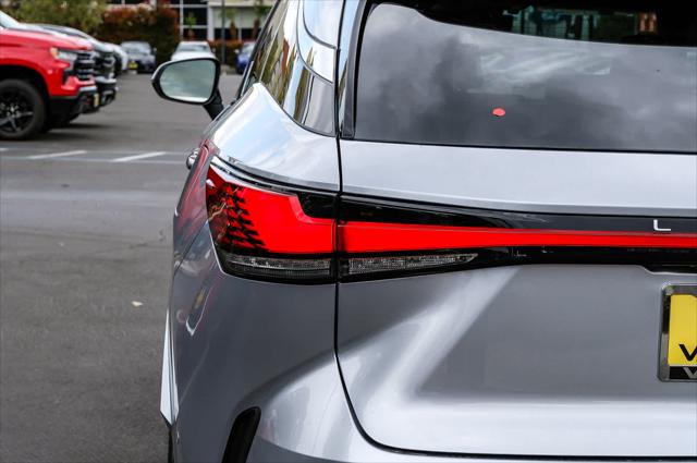 2025 Lexus RX 350 Luxury