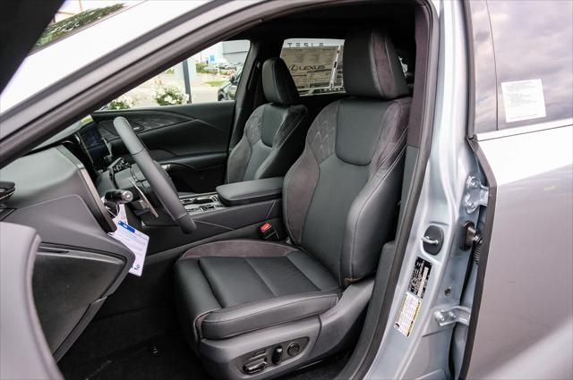 2025 Lexus RX 350 Luxury