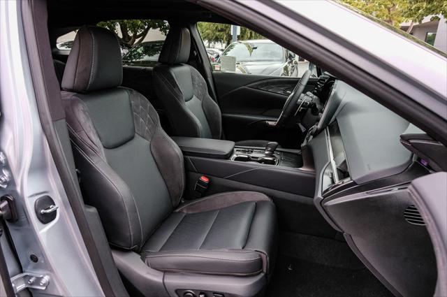 2025 Lexus RX 350 Luxury