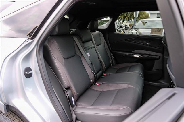 2025 Lexus RX 350 Luxury