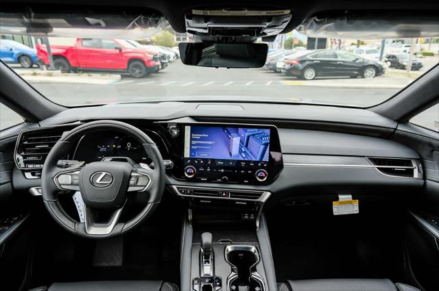2025 Lexus RX 350 Luxury
