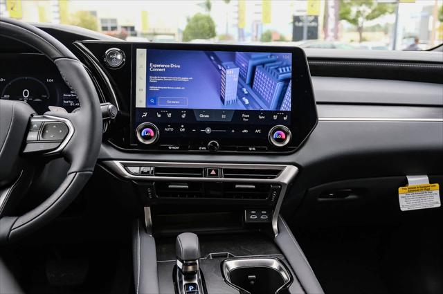 2025 Lexus RX 350 Luxury