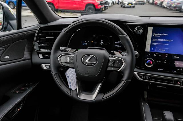 2025 Lexus RX 350 Luxury