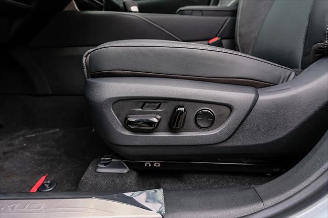 2025 Lexus RX 350 Luxury