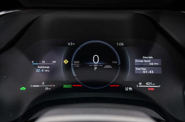 2025 Lexus RX 350 Luxury