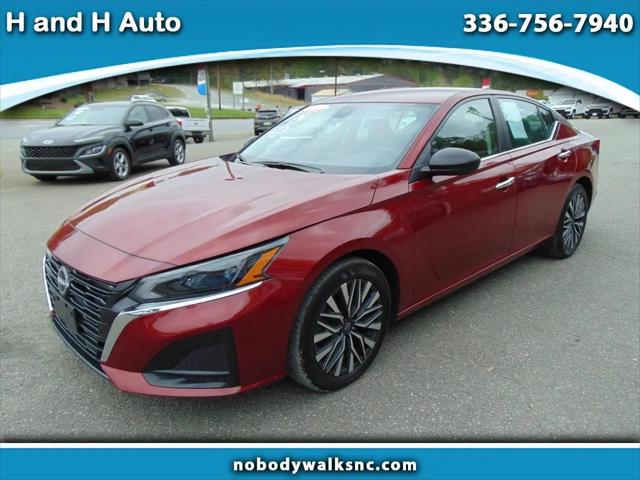 2024 Nissan Altima SV FWD for sale in Mount Airy, NC