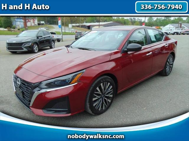 2024 Nissan Altima SV FWD for sale in Mount Airy, NC