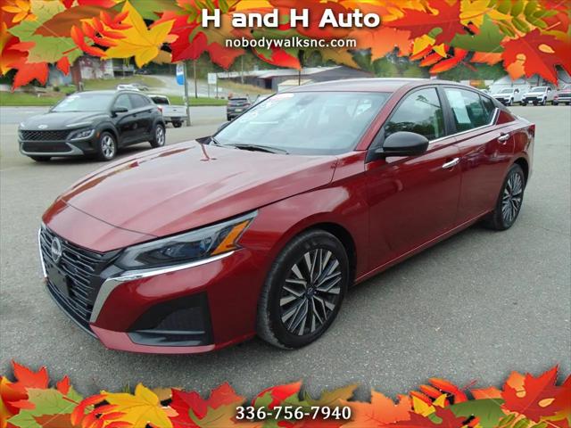 2024 Nissan Altima SV FWD for sale in Mount Airy, NC