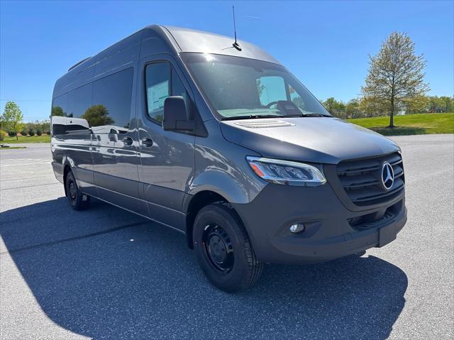 2025 Mercedes-Benz Sprinter 2500 High Roof 4-Cyl Diesel HO Select for sale in Mechanicsburg, PA