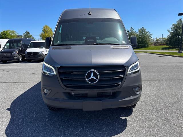 2025 Mercedes-Benz Sprinter 2500 High Roof 4-Cyl Diesel HO Select