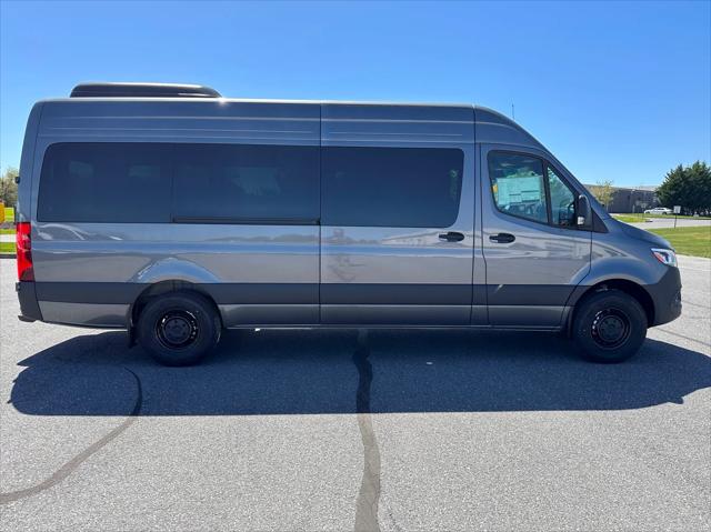 2025 Mercedes-Benz Sprinter 2500 High Roof 4-Cyl Diesel HO Select