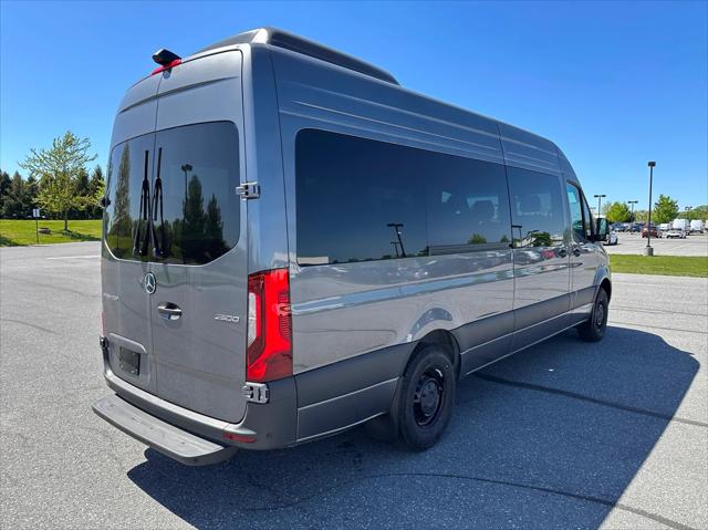 2025 Mercedes-Benz Sprinter 2500 High Roof 4-Cyl Diesel HO Select