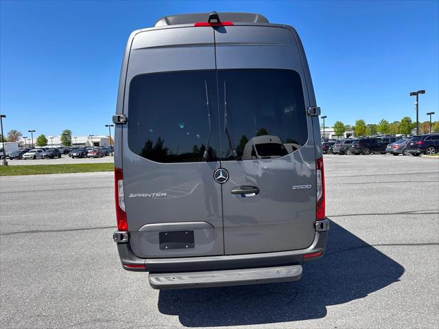 2025 Mercedes-Benz Sprinter 2500 High Roof 4-Cyl Diesel HO Select