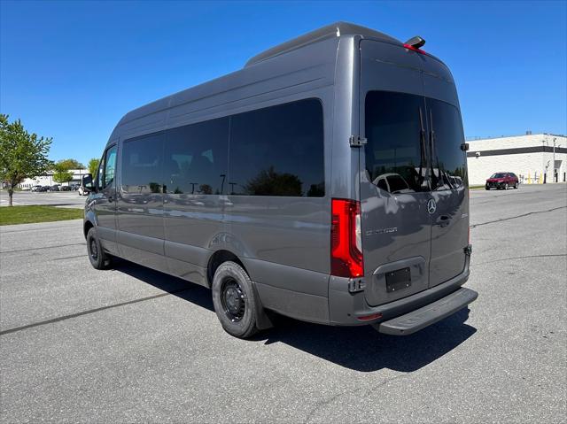 2025 Mercedes-Benz Sprinter 2500 High Roof 4-Cyl Diesel HO Select