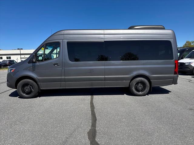 2025 Mercedes-Benz Sprinter 2500 High Roof 4-Cyl Diesel HO Select