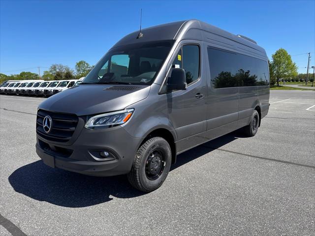 2025 Mercedes-Benz Sprinter 2500 High Roof 4-Cyl Diesel HO Select