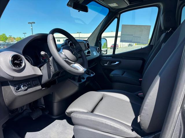 2025 Mercedes-Benz Sprinter 2500 High Roof 4-Cyl Diesel HO Select