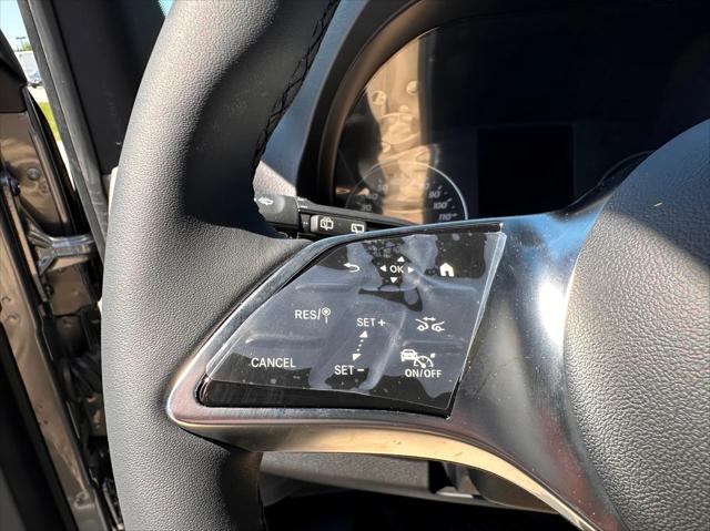 2025 Mercedes-Benz Sprinter 2500 High Roof 4-Cyl Diesel HO Select