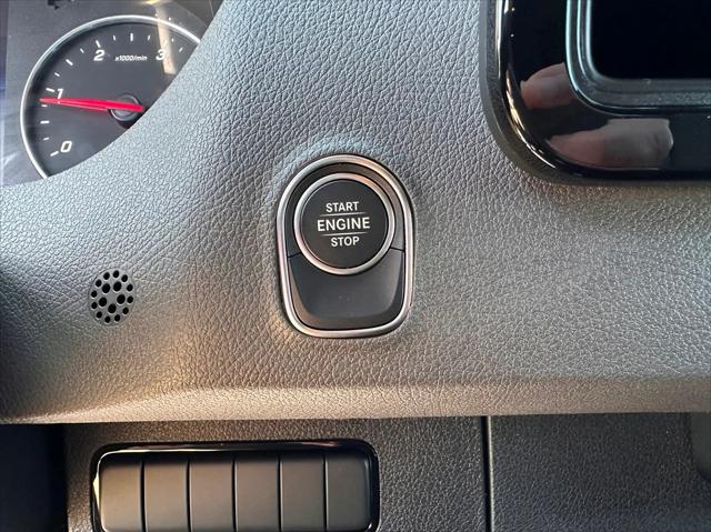2025 Mercedes-Benz Sprinter 2500 High Roof 4-Cyl Diesel HO Select