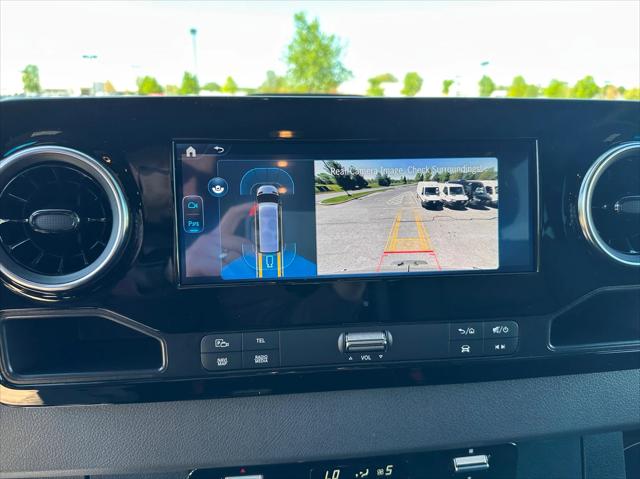 2025 Mercedes-Benz Sprinter 2500 High Roof 4-Cyl Diesel HO Select