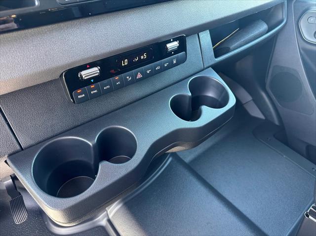 2025 Mercedes-Benz Sprinter 2500 High Roof 4-Cyl Diesel HO Select