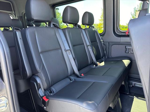 2025 Mercedes-Benz Sprinter 2500 High Roof 4-Cyl Diesel HO Select