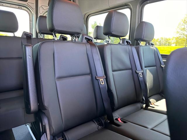 2025 Mercedes-Benz Sprinter 2500 High Roof 4-Cyl Diesel HO Select