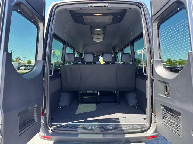 2025 Mercedes-Benz Sprinter 2500 High Roof 4-Cyl Diesel HO Select