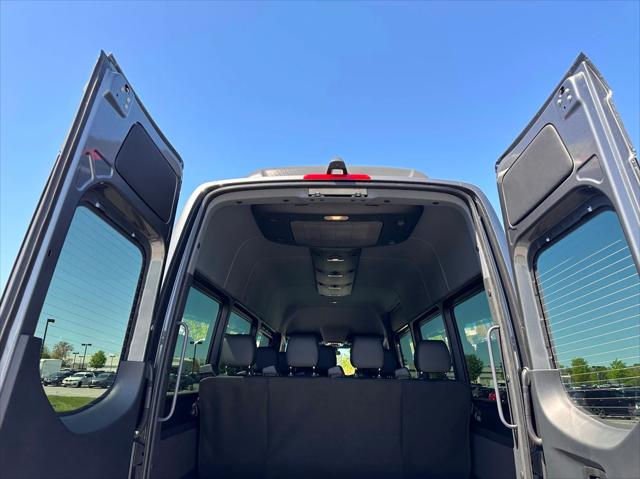 2025 Mercedes-Benz Sprinter 2500 High Roof 4-Cyl Diesel HO Select