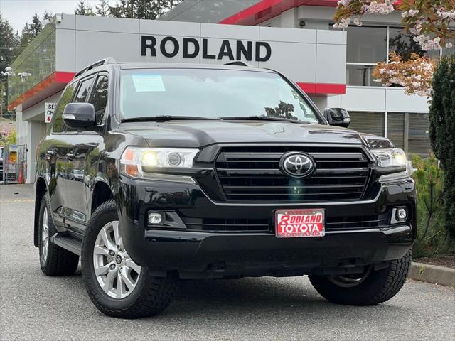 2021 Toyota Land Cruiser Base for sale in Everett, WA