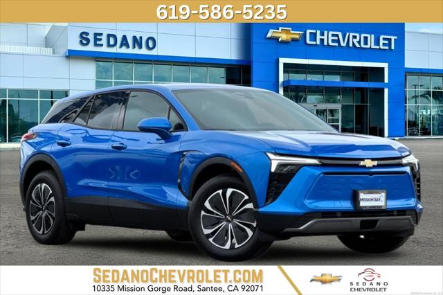 2025 Chevrolet V Blazer RWD LT for sale in San Diego, CA
