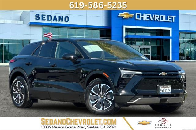 2025 Chevrolet V Blazer LT FWD for sale in San Diego, CA