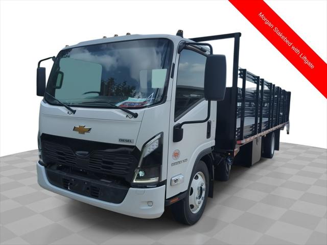 2025 Chevrolet 5500XD LCF Base for sale in McKinney, TX
