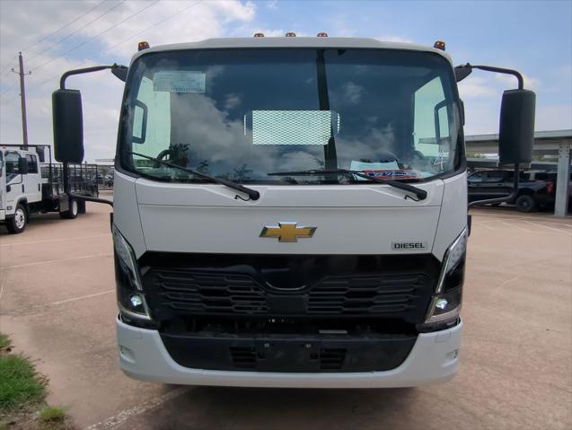 2025 Chevrolet 5500XD LCF Base