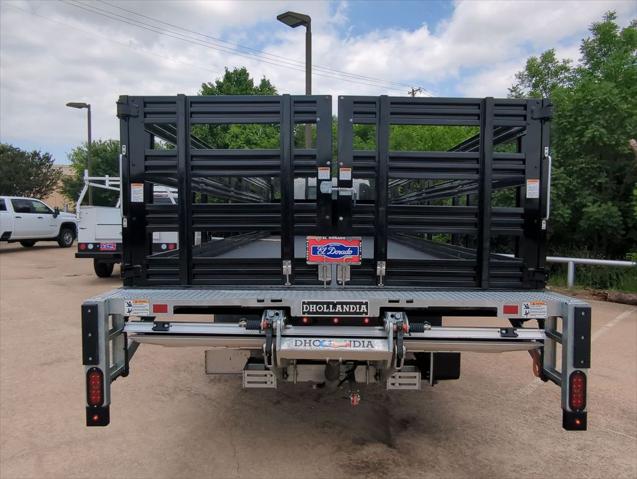 2025 Chevrolet 5500XD LCF Base