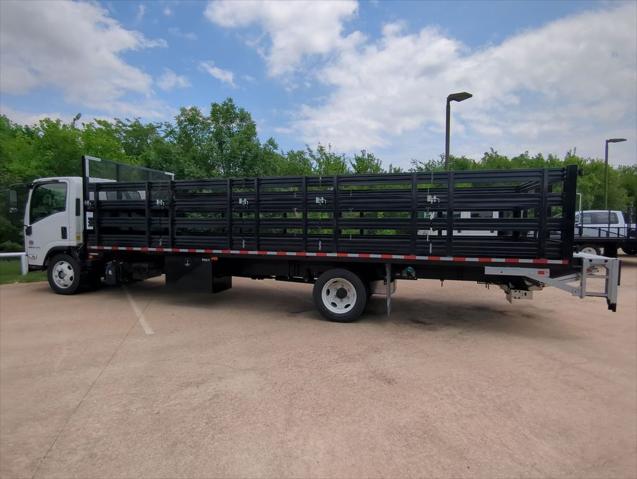 2025 Chevrolet 5500XD LCF Base