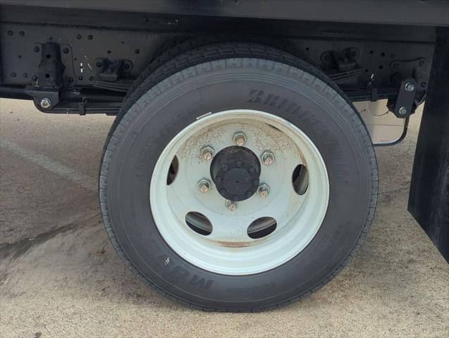2025 Chevrolet 5500XD LCF Base