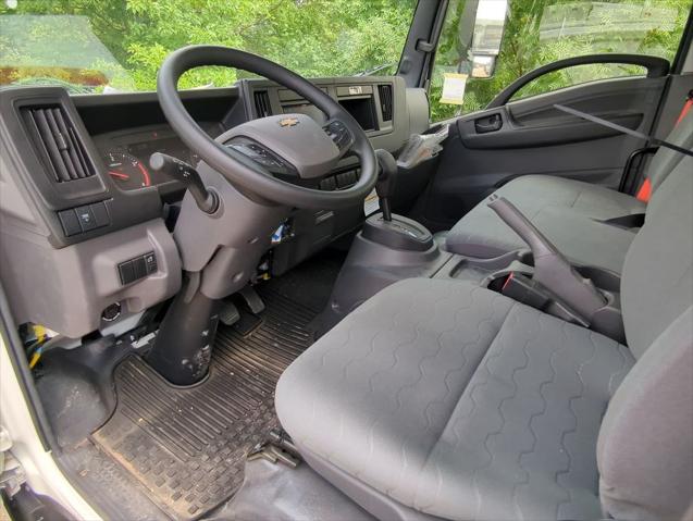 2025 Chevrolet 5500XD LCF Base