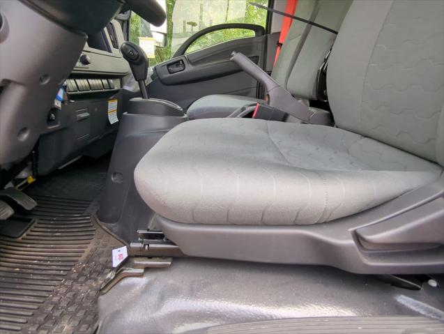 2025 Chevrolet 5500XD LCF Base