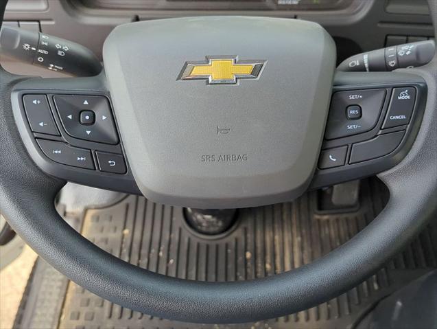 2025 Chevrolet 5500XD LCF Base