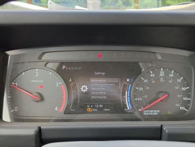2025 Chevrolet 5500XD LCF Base