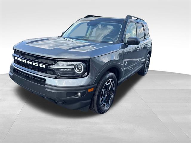 Used 2021 Ford Bronco Sport For Sale in Muscle Shoals, AL